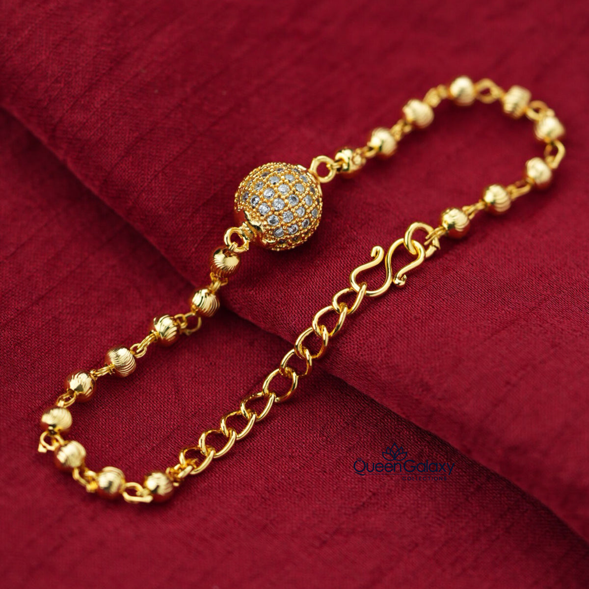 Gold Plated Bracelet