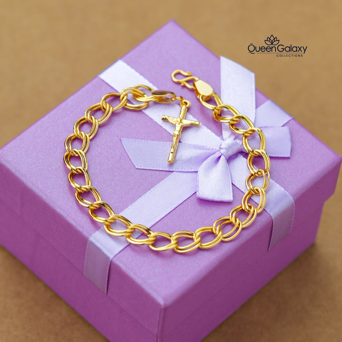 Gold Plated Bracelet