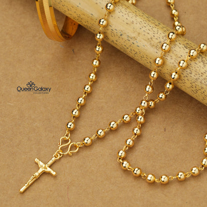 Gold Plated Combo Set
