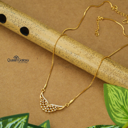 Gold Plated Necklace