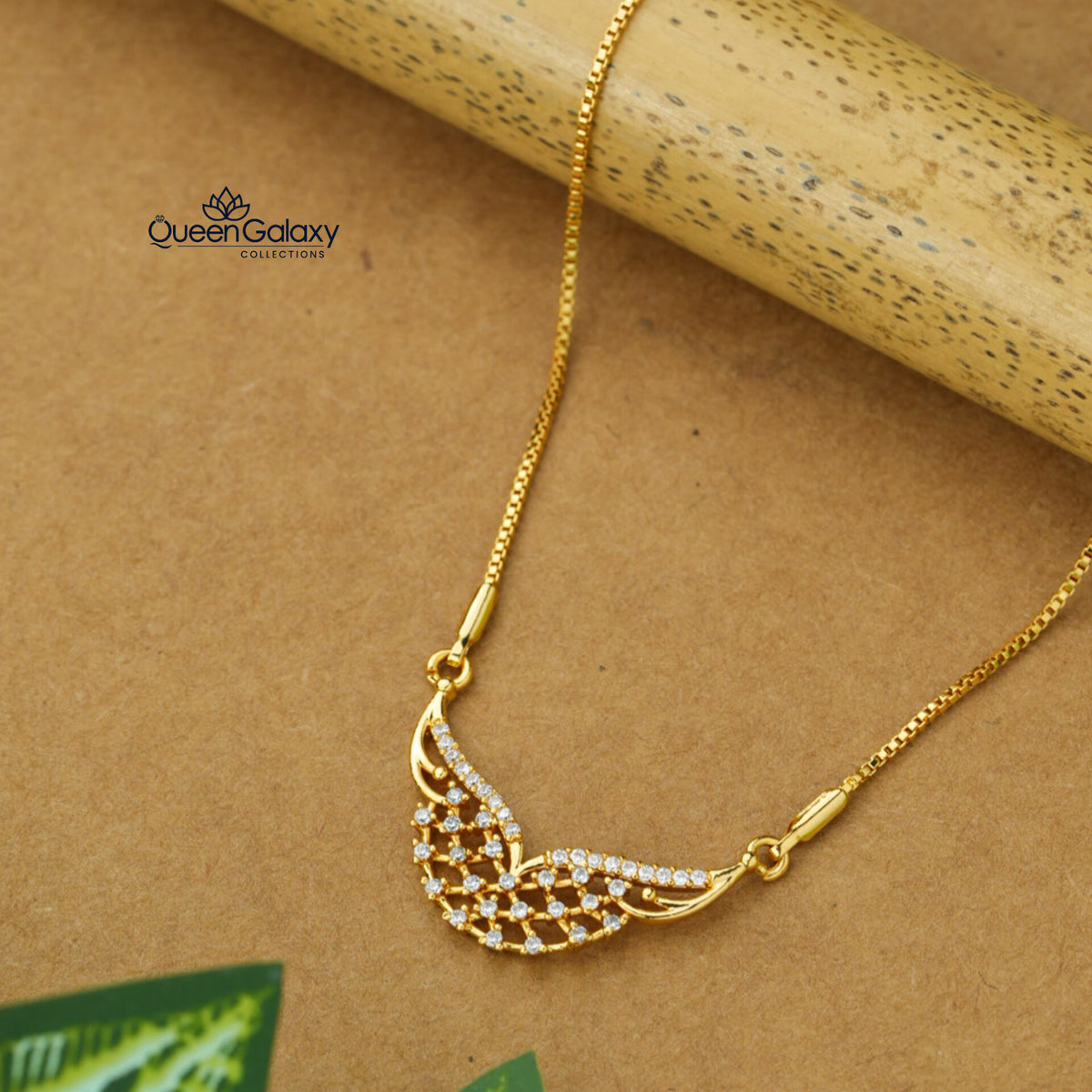 Gold Plated Necklace