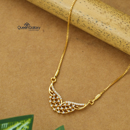 Gold Plated Necklace