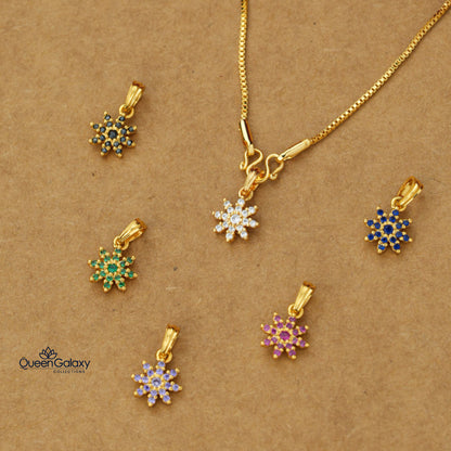 Gold Plated Necklace