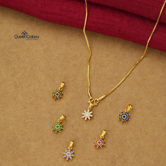 Gold Plated Necklace