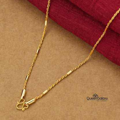 Gold Plated Chain
