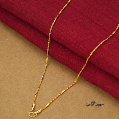 Gold Plated Chain
