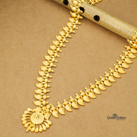 Gold Plated Long Haram