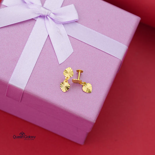Gold Plated Earrings