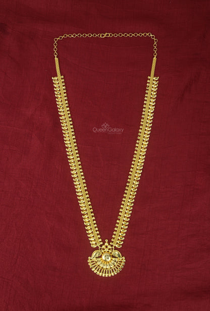 Goldplated Longharam