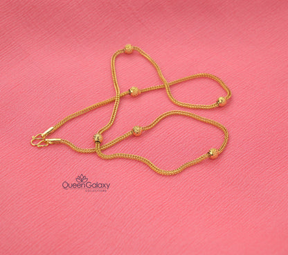 Goldplated Chain