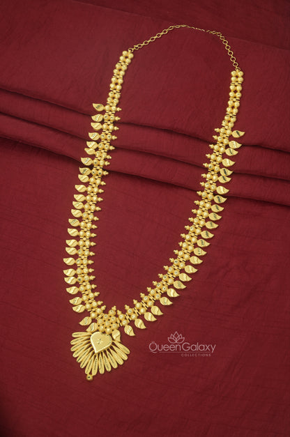 Goldplated Longharam