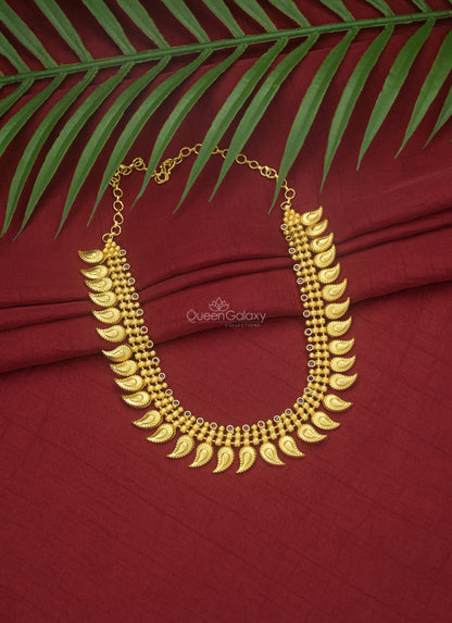 Goldplated Necklace