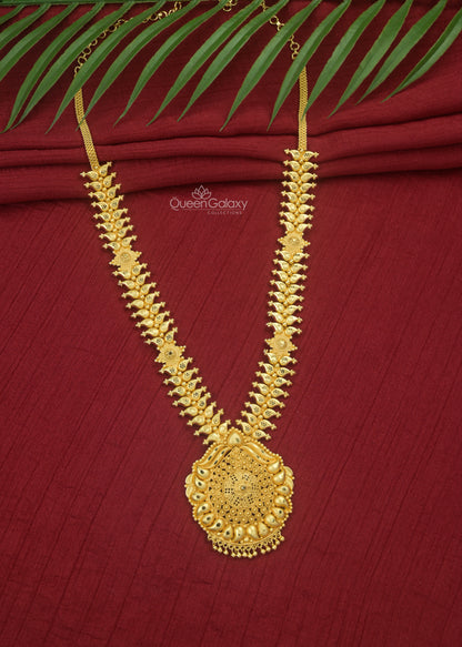 Goldplated Longharam