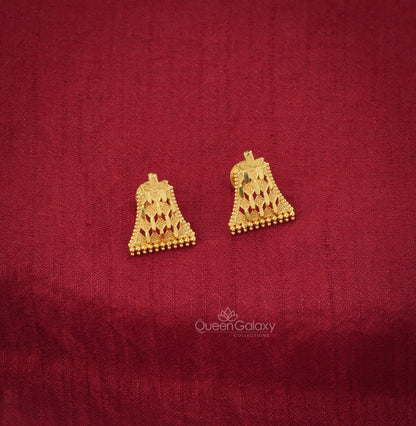 Goldplated Earrings