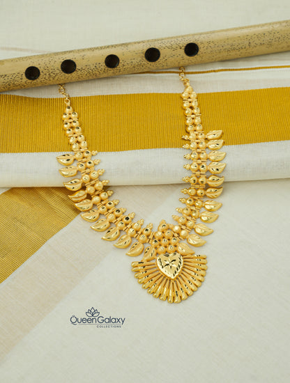 Goldplatted Necklace