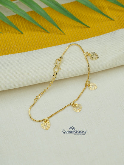 Goldplated Bracelet