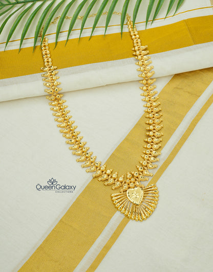 Goldplated Longharam