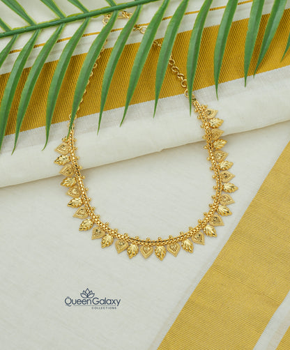 Goldplated Necklace