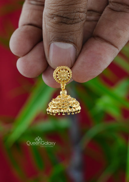 Goldplated Jimikki