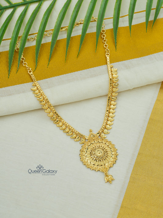 Goldplated Necklace