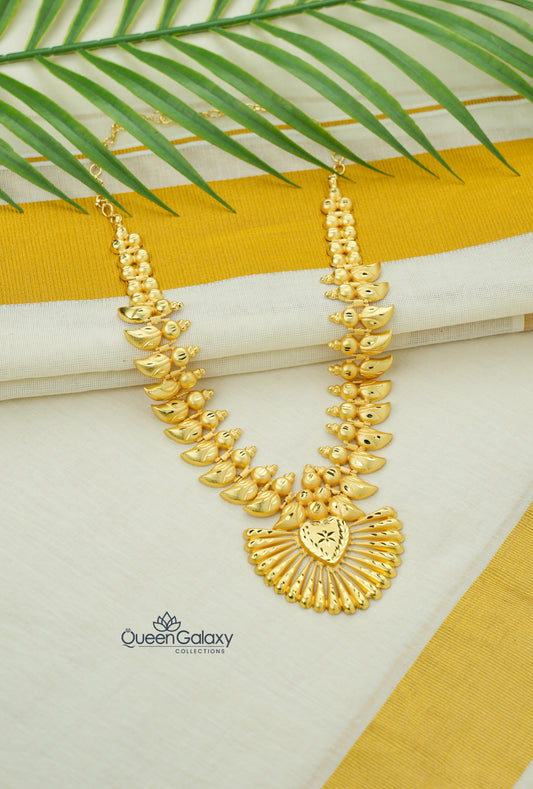 Goldplated Necklace