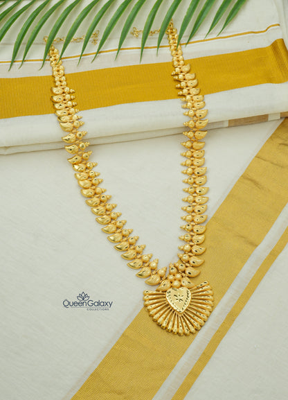 Goldplated Longharam