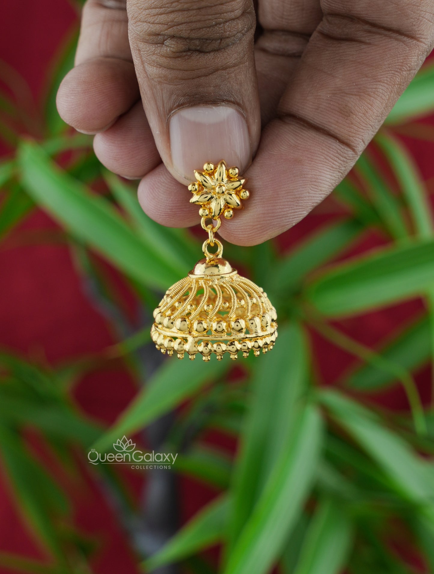 Goldplated Jimikki