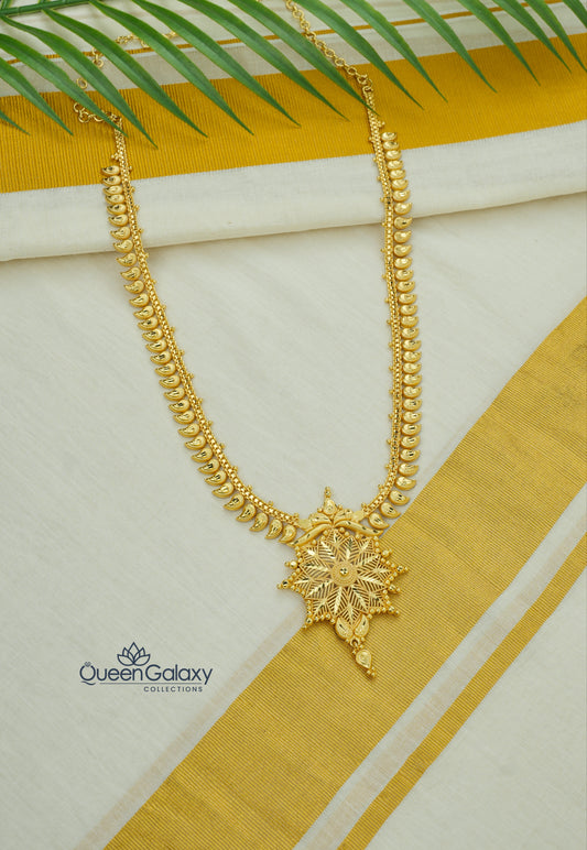 Goldplated Longharam