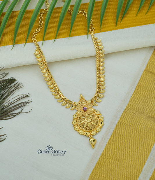 Goldplated Necklace