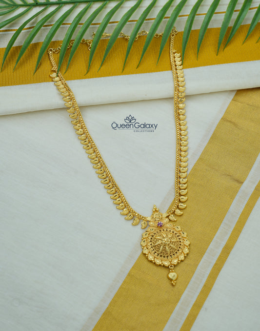 Goldplated Longharam