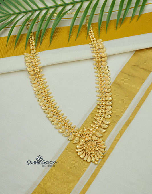 Goldplated Longharam