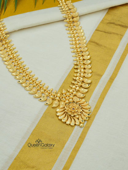 Goldplated Longharam