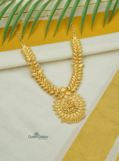 Goldplated Necklace