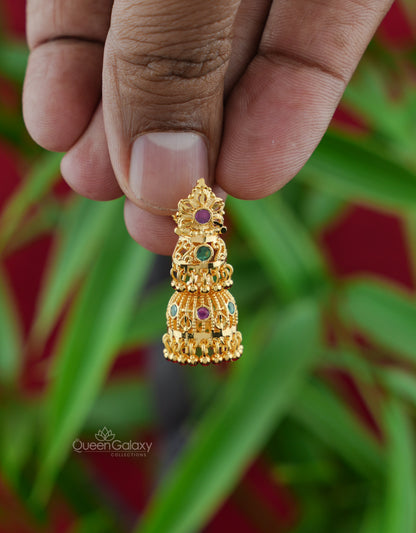 Goldplated Jimikki