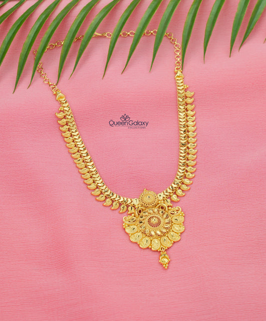 Goldplated Necklace