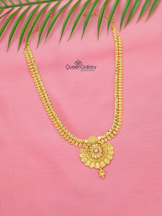 Goldplated Longharam