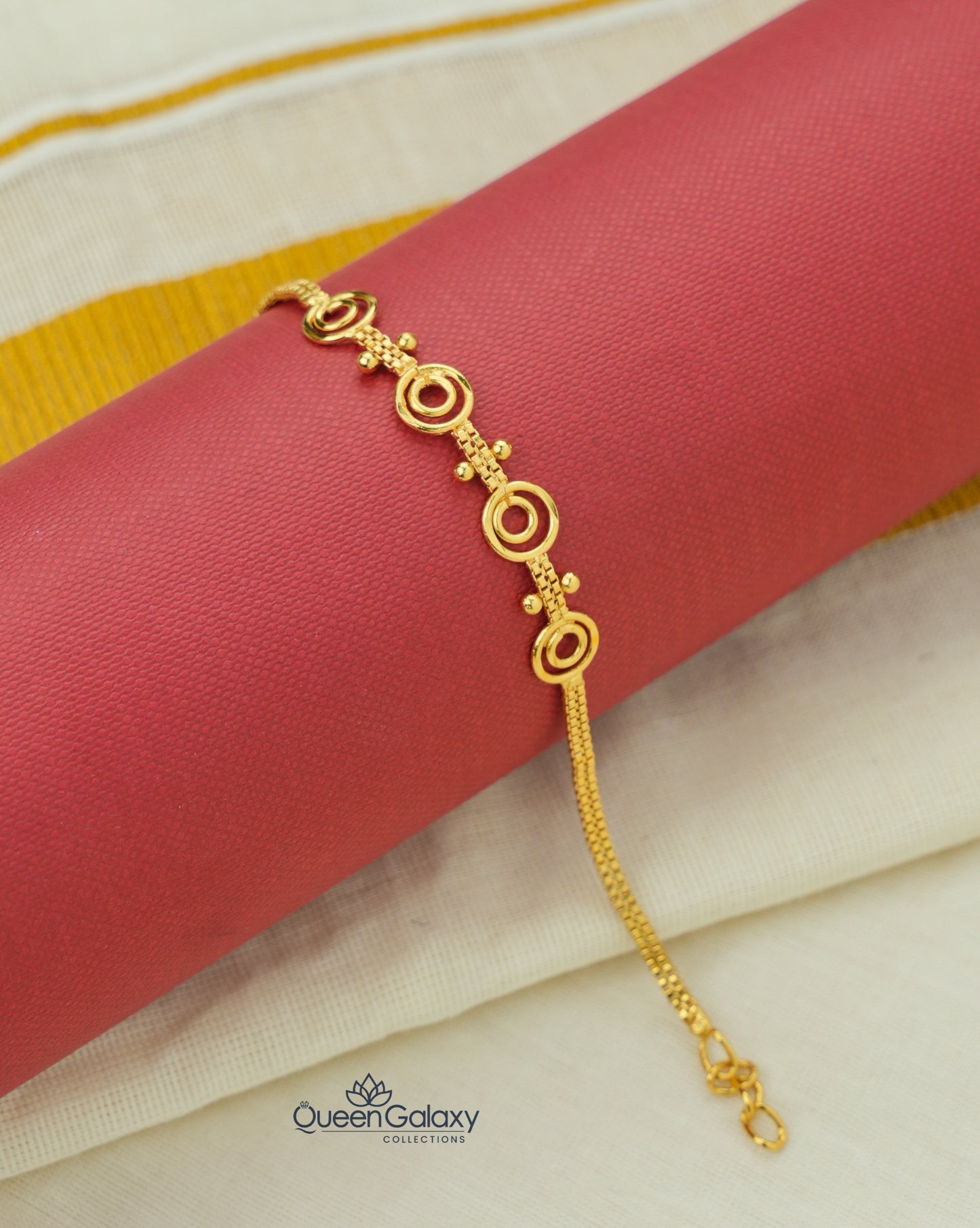 Goldplated Bracelet