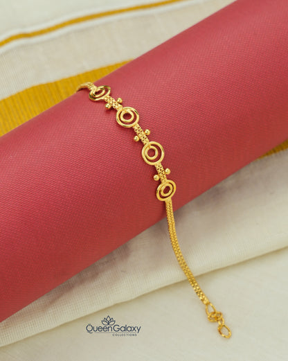 Goldplated Bracelet