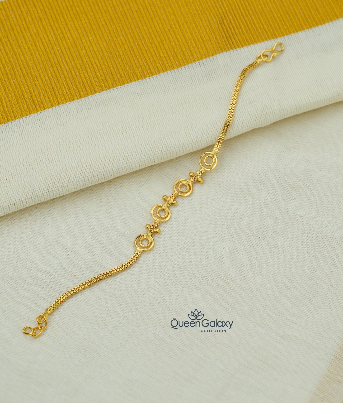 Goldplated Bracelet