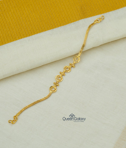Goldplated Bracelet