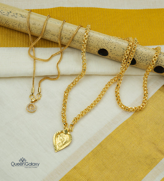 Goldplated Combo Set