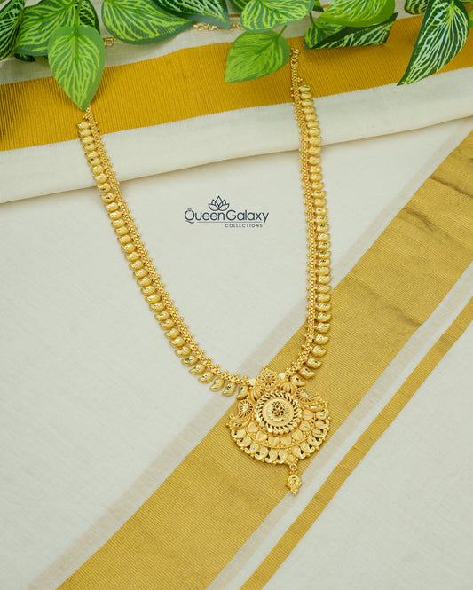 Goldplated Longharam