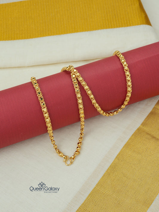 Goldplated Chains