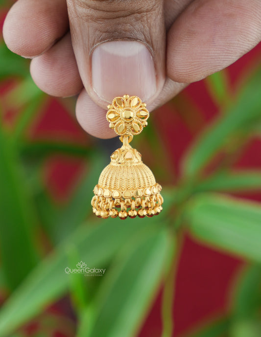 Goldplated Jimikki