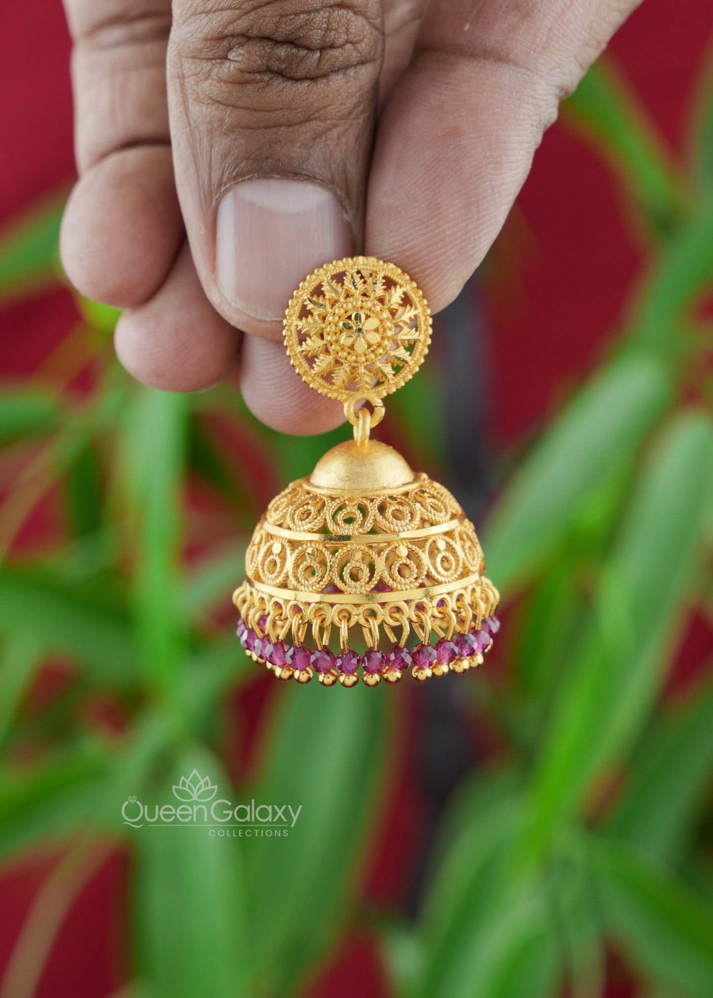 Goldplated Jimikki