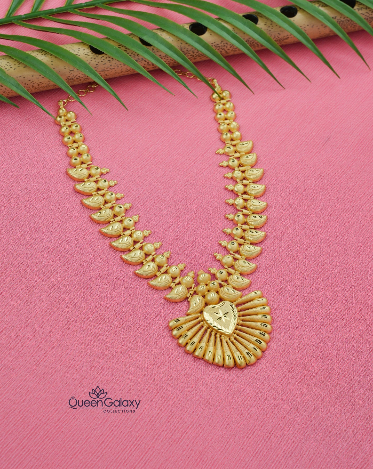 Goldplated Necklace