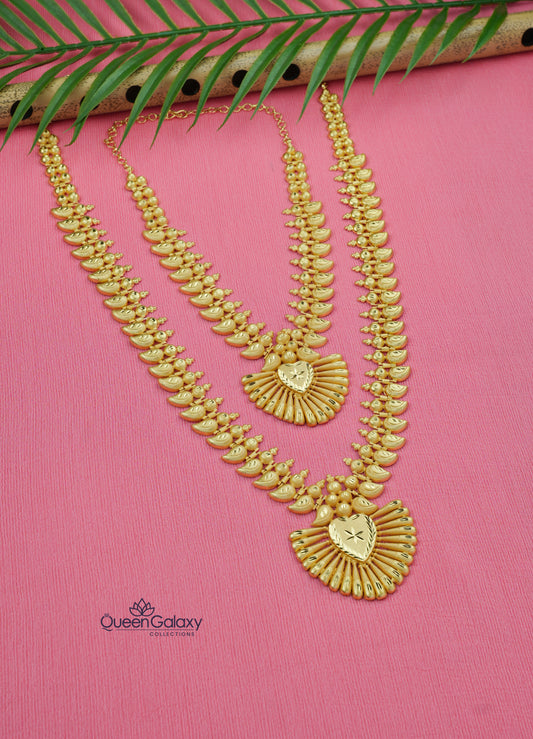 Goldplated Necklace Longharam