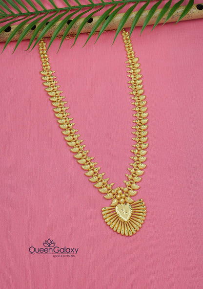 Goldplated Longharam