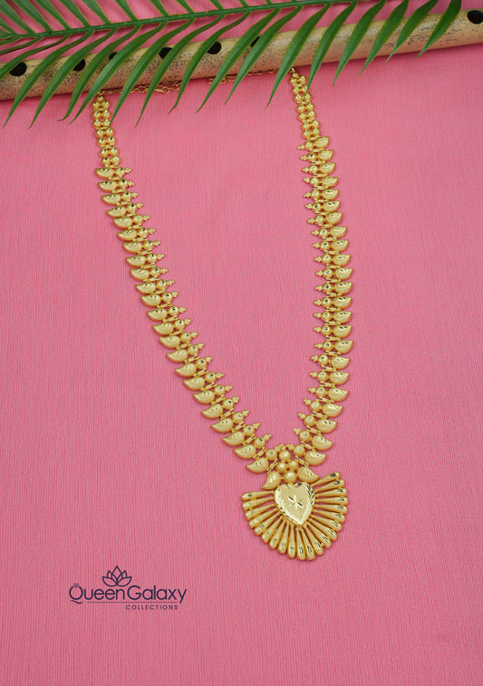 Goldplated Longharam