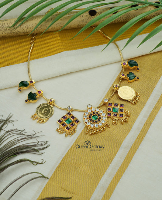 Goldplated Necklace